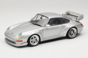 Porsche 911 993 GT2 Street Argent UT Models 1:18 180065000 Métal