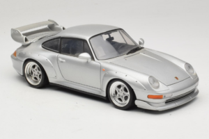 Porsche 911 993 GT2 Street Argent UT Models 1:18 180065000 Métal — image 6 sur 8