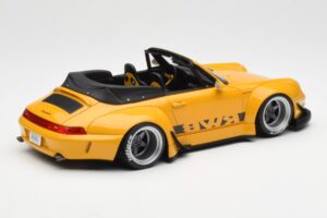 Porsche 911 993 RWB Nohra GT Spirit 1:18 GT450 Résine — image 2 sur 6
