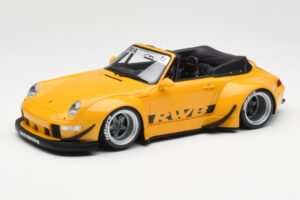 Porsche 911 993 RWB Nohra GT Spirit 1:18 GT450 Résine