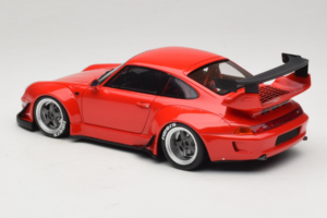 Porsche 911 993 RWB Rouge GT Spirit 1:18 ZM045 Résine — image 5 sur 6