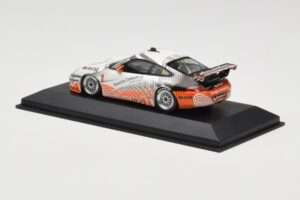 Porsche 911 996 GT3 Cup Mobil 1 #1 VIP Car 2004 Minichamps 1:43 WAP02012115-R1 Métal — image 3 sur 4