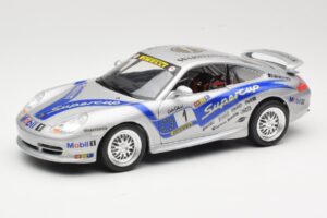Porsche 911 996 GT3 Cup #1 Porsche Carrera Cup 1998 Norev 1:18 WAP02101399 Métal