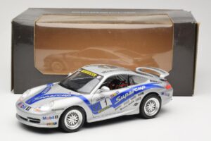 Porsche 911 996 GT3 Cup #1 Porsche Carrera Cup 1998 Norev 1:18 WAP02101399 Métal — image 8 sur 8