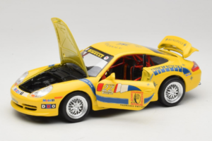 Porsche 911 996 GT3 Cup #22 Bburago 1:18 3395 Métal — image 2 sur 8