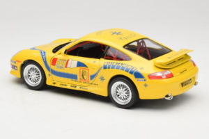 Porsche 911 996 GT3 Cup #22 Bburago 1:18 3395 Métal — image 7 sur 8