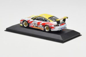 Porsche 911 996 GT3 Cup #93 L. Luhr / G. Maassen / E. Collard 24 Hours of Le Mans 2003 Minichamps 1:43 S5527 Métal — image 3 sur 4