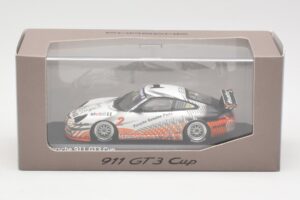 Porsche 911 996 GT3 Cup #2 VIP Car 2000 Minichamps 1:43 WAP020XXX15 Métal — image 4 sur 4