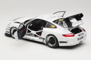 Porsche 911 996 GT3 #08 Promo Cup Car 2008 AUTOart 1:18 80881 Métal — image 5 sur 8