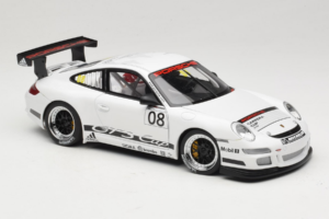 Porsche 911 996 GT3 #08 Promo Cup Car 2008 AUTOart 1:18 80881 Métal — image 6 sur 8
