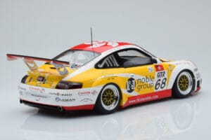 Porsche 911 996 GT3 RSR #68 M. Marsh FIA GT Zhuhai 2005 AUTOart 1:18 80582 Métal — image 3 sur 8