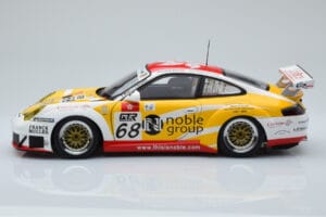 Porsche 911 996 GT3 RSR #68 M. Marsh FIA GT Zhuhai 2005 AUTOart 1:18 80582 Métal — image 4 sur 8