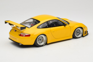 Porsche 911 996 GT3 RSR Yello ALMS 2004 Minichamps 1:18 100046401 Métal — image 3 sur 8