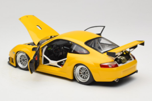 Porsche 911 996 GT3 RSR Yello ALMS 2004 Minichamps 1:18 100046401 Métal — image 5 sur 8