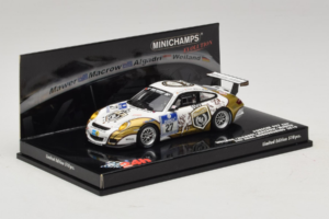 Porsche 911 997 GT3 Cup #27 24 Hours of Nurburgring 2010 Minichamps 1:43 437106727 Métal — image 2 sur 4