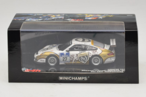 Porsche 911 997 GT3 Cup #27 24 Hours of Nurburgring 2010 Minichamps 1:43 437106727 Métal — image 4 sur 4