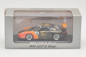 Porsche 911 997 GT3 Cup #28 M. Seffarth Carrera Cup 2006 Minichamps 1:43 WAP02012316 Métal — image 4 sur 4