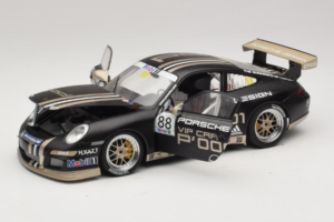 Porsche 911 997 GT3 Cup #88 VIP Porsche Mobil 1 Supercup 2007 AUTOart 1:18 WAP02112517 Métal — image 2 sur 8