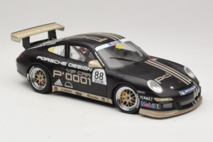 Porsche 911 997 GT3 Cup #88 VIP Porsche Mobil 1 Supercup 2007 AUTOart 1:18 WAP02112517 Métal — image 6 sur 8