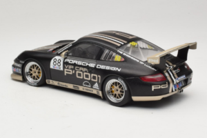 Porsche 911 997 GT3 Cup #88 VIP Porsche Mobil 1 Supercup 2007 AUTOart 1:18 WAP02112517 Métal — image 7 sur 8