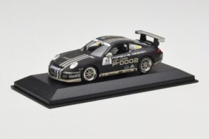 Porsche 911 997 GT3 Cup #89 Porsche Design Supercup VIP Car 2007 Minichamps 1:43 WAP02013817 Métal — image 2 sur 4