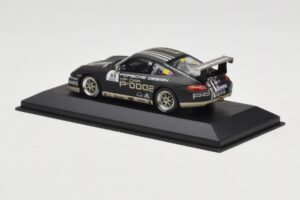 Porsche 911 997 GT3 Cup #89 Porsche Design Supercup VIP Car 2007 Minichamps 1:43 WAP02013817 Métal — image 3 sur 4