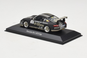 Porsche 911 997 GT3 Cup #89 VIP Car 2007 Minichamps 1:43 WAP020SET17 Métal — image 3 sur 4