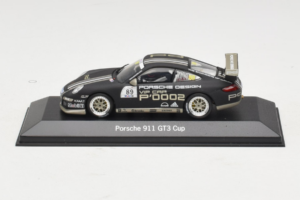 Porsche 911 997 GT3 Cup #89 VIP Car 2007 Minichamps 1:43 WAP020SET17 Métal