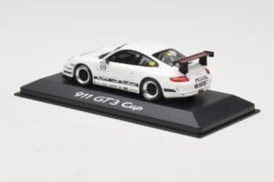 Porsche 911 997 GT3 Cup #9 2009 Minichamps 1:43 WAP0200030A-R Métal — image 3 sur 4