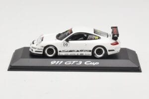 Porsche 911 997 GT3 Cup #9 2009 Minichamps 1:43 WAP0200030A-R Métal