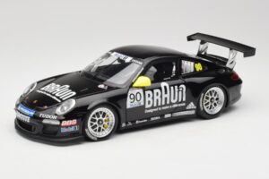 Porsche 911 997 GT3 Cup #90 Porsche Supercup 2010 Minichamps 1:18 100106990 Métal