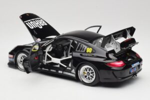 Porsche 911 997 GT3 Cup #90 Porsche Supercup 2010 Minichamps 1:18 100106990 Métal — image 5 sur 8
