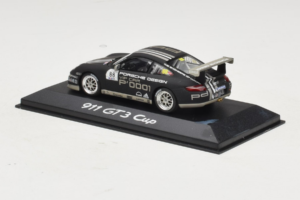Porsche 911 997 GT3 #88 VIP Car 2007 Minichamps 1:43 WAP02013817-P1 Métal — image 3 sur 4