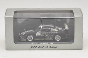 Porsche 911 997 GT3 #88 VIP Car 2007 Minichamps 1:43 WAP02013817-P1 Métal — image 4 sur 4