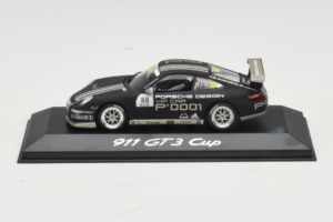 Porsche 911 997 GT3 #88 VIP Car 2007 Minichamps 1:43 WAP02013817-P1 Métal