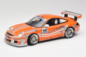Porsche 911 997 GT3 R #88 Porsche Consulting 2005 AUTOart 1:18 77821 Métal