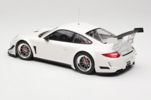 Porsche 911 997 GT3 R Street Blanc Minichamps 1:18 151108900 Métal — image 5 sur 6