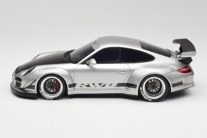 Porsche 911 997 RWB Abu Dhabi GT Spirit 1:18 GT483 Résine — image 3 sur 6