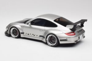 Porsche 911 997 RWB Abu Dhabi GT Spirit 1:18 GT483 Résine — image 5 sur 6