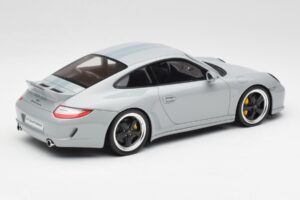 Porsche 911 997 Sport Classic GT Spirit 1:18 GT047 Résine — image 2 sur 6