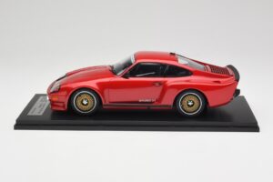 Porsche 911 930 Almeras Biturbo 3.3 Rouge Kess 1:18 KE18005C Résine — image 3 sur 6