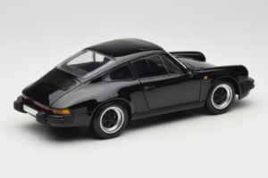 Porsche 911 Carrera 3.2 Noir Minichamps 1:18 100063060-R1 Métal — image 3 sur 8