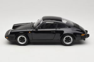 Porsche 911 Carrera 3.2 Noir Minichamps 1:18 100063060-R1 Métal — image 4 sur 8