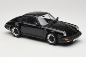Porsche 911 Carrera 3.2 Noir Minichamps 1:18 100063060-R1 Métal — image 6 sur 8