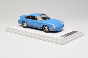 Porsche 911 Carrera RS 2.7 Bleu IVY 1:18 REMC018 Résine — image 4 sur 7