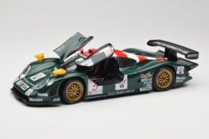 Porsche 911 GT1 #5 GT1 1997 Maisto 1:18 56055 Métal — image 2 sur 8