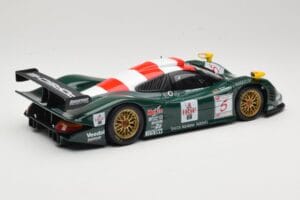 Porsche 911 GT1 #5 GT1 1997 Maisto 1:18 56055 Métal — image 3 sur 8