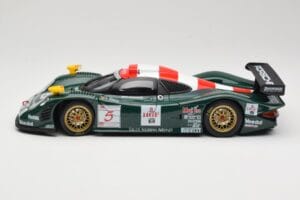 Porsche 911 GT1 #5 GT1 1997 Maisto 1:18 56055 Métal — image 4 sur 8