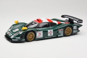 Porsche 911 GT1 #5 GT1 1997 Maisto 1:18 56055 Métal