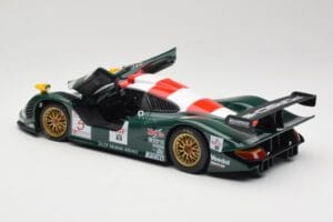 Porsche 911 GT1 #5 GT1 1997 Maisto 1:18 56055 Métal — image 5 sur 8